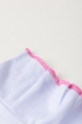 Conjunto Feminino Infantil Coqueiro Tropical