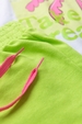 Conjunto Feminino Infantil Coqueiro Tropical