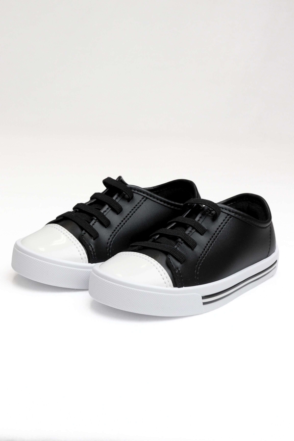 Tênis Feminino Infantil Moda da Estilista - Molekinha