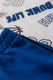 Conjunto Masculino Infantil Jogos de Basquete