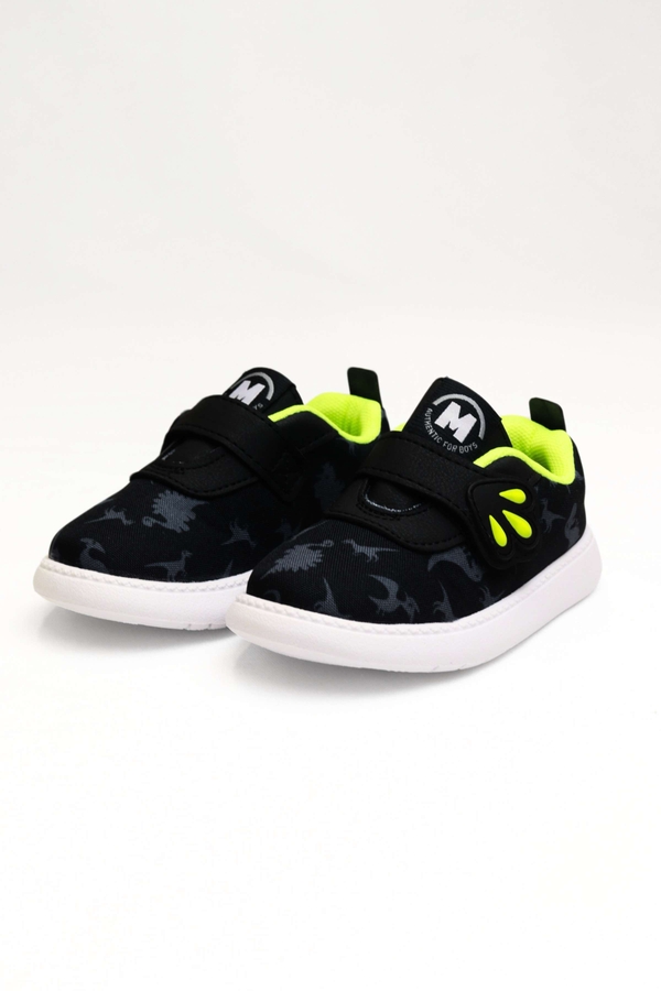 Tênis Masculino Infantil Pequenos Dinos - Molekinho