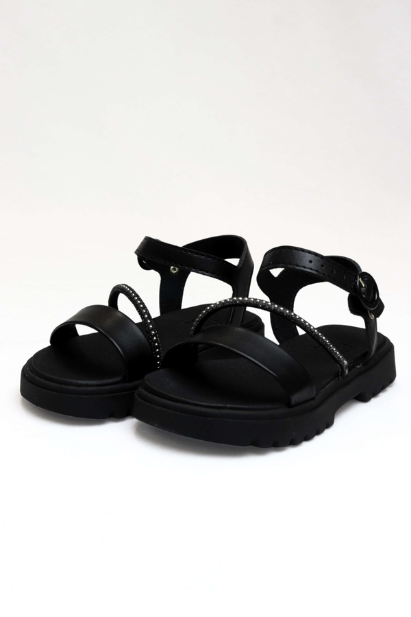 Sandália Feminina Infantil Luxo de Popstar - Molekinha