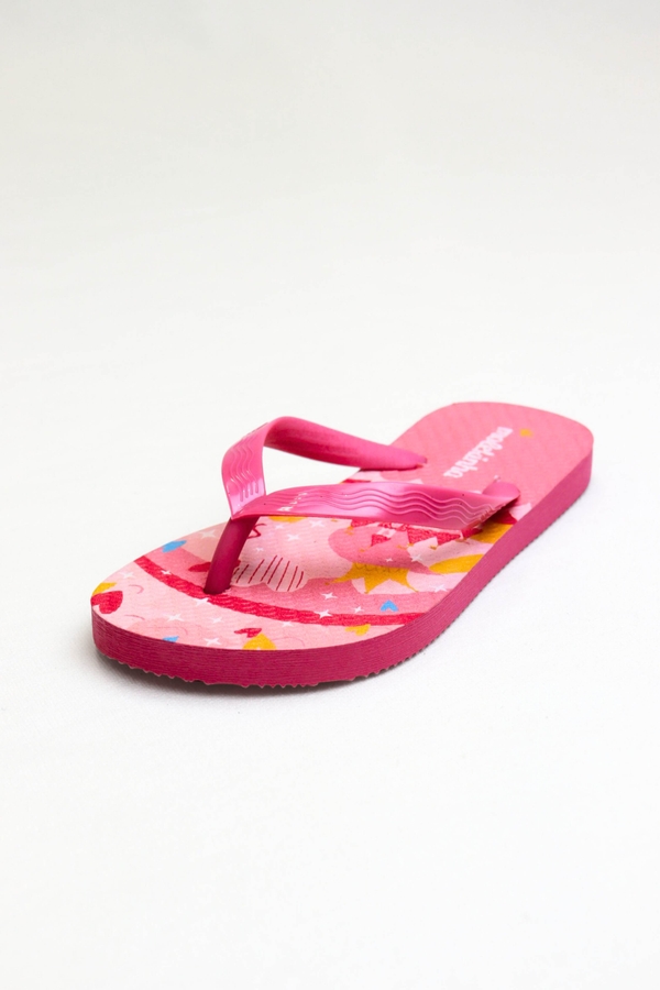 Chinelo Feminino Infantil Castelinho - Molekinha