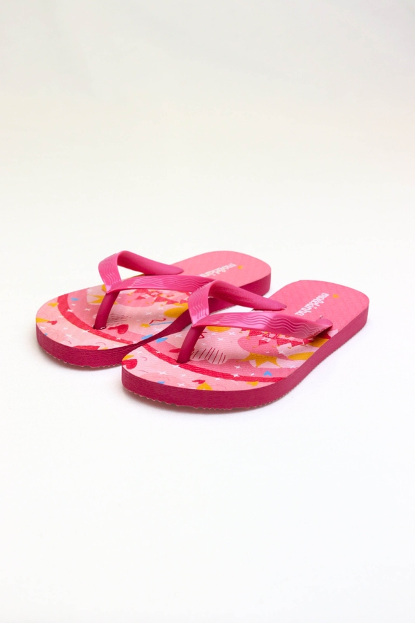 Chinelo Feminino Infantil Castelinho - Molekinha