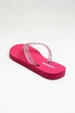 Chinelo Feminino Infantil Glitter e Cristal - Molekinha