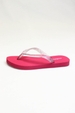 Chinelo Feminino Infantil Glitter e Cristal - Molekinha