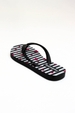 Chinelo Feminino Infantil Corações do Verão - Molekinha