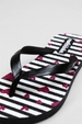 Chinelo Feminino Infantil Corações do Verão - Molekinha