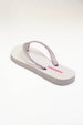 Chinelo Feminino Infantil Pés No Glitter - Molekinha