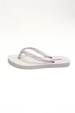 Chinelo Feminino Infantil Pés No Glitter - Molekinha