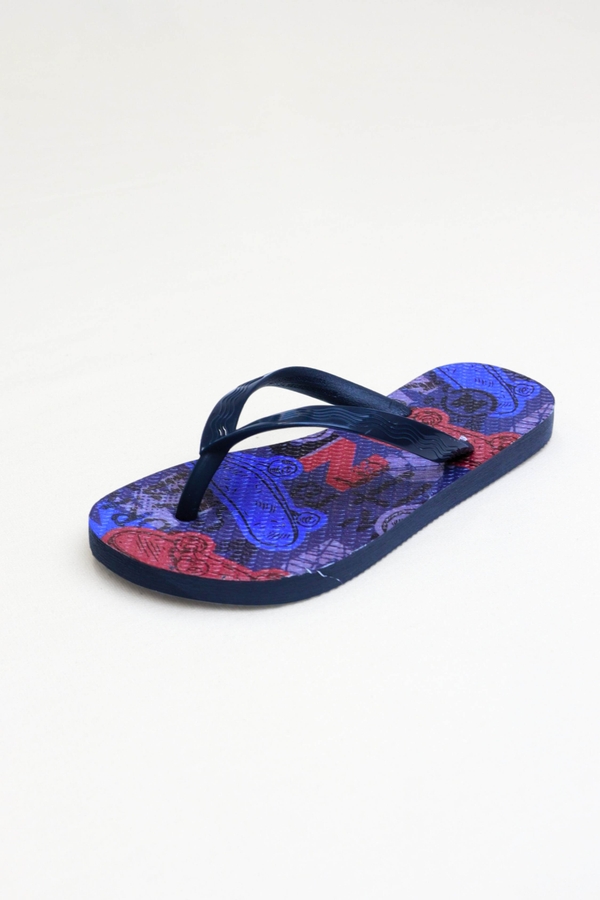 Chinelo Masculino Infantil Skate - Molekinho