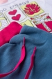 Conjunto Feminino Infantil Energias do Verão