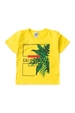 Conjunto Masculino Amarelo Arbusto