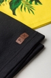 Conjunto Masculino Amarelo Arbusto