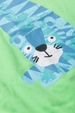 Conjunto Masculino Infantil Blue Tiger
