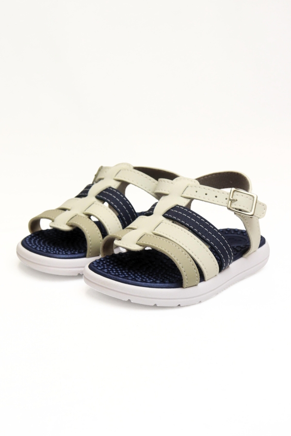 Sandália Masculina Infantil Pequenos Passos - Molekinho