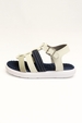 Sandália Masculina Infantil Pequenos Passos - Molekinho