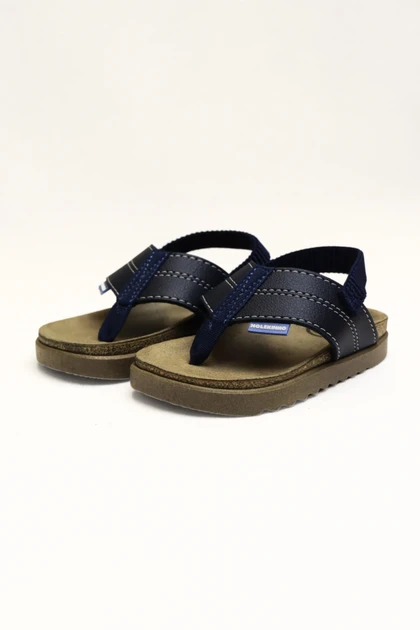Sandália Masculina Infantil Primeiros Passos - Molekinho