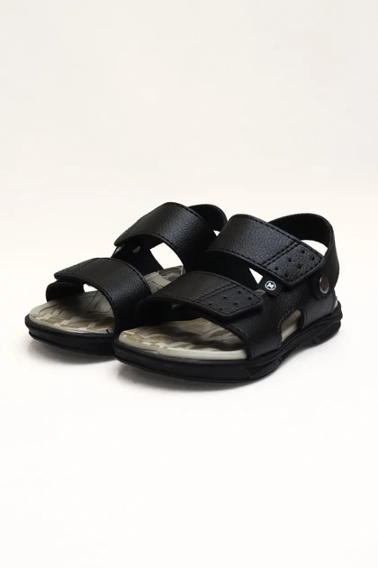 Sandália Masculina Infantil Pequenino - Molekinho