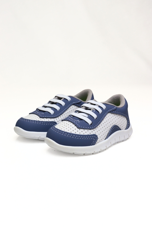 Tênis Masculino Infantil Pequeno Caminhar - Molekinho