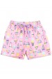 Conjunto Feminino Infantil Sorvetinho