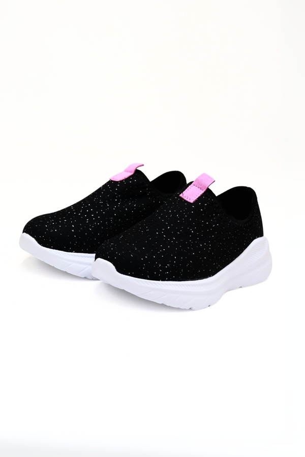 Tênis Feminino Infantil Céu Estrelado - Molekinha