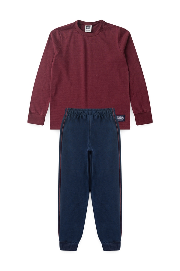 Conjunto Masculino Infantil Imaginação