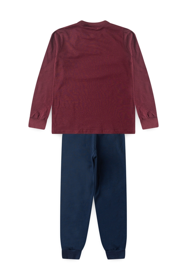 Conjunto Masculino Infantil Imaginação