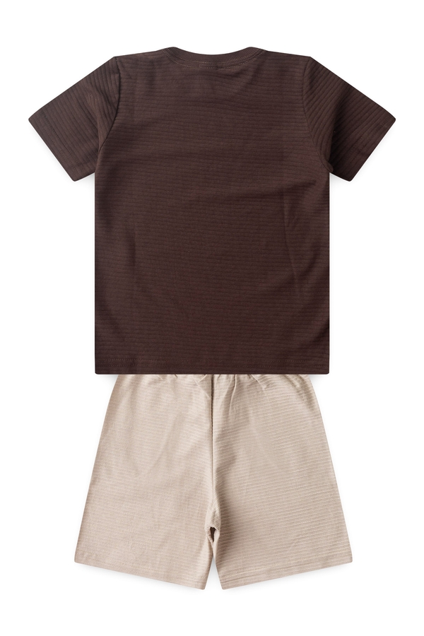 Conjunto Masculino Infantil Subir A Montanha