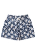 Conjunto Feminino Infantil Flor de Verão