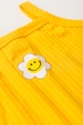 Conjunto Feminino Infantil Flor de Verão