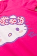 Conjunto Feminino Infantil Hk Cropped - Hello Kitty
