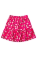 Conjunto Feminino Infantil Verão Tropical