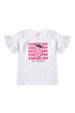 Conjunto Feminino Infantil Doçura de Morango