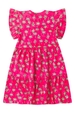 Vestido Feminino Infantil Leveza da Maresia
