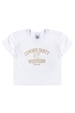 Conjunto Feminino Infantil Dia de Rodeio