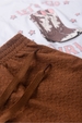Conjunto Feminino Infantil Cowgirl