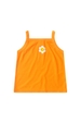 Conjunto Feminino Infantil Verão Vibrante