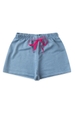 Conjunto Infantil Feminino Morangos Brilhantes