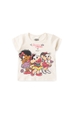 Conjunto Infantil Feminino Princesas e Amigas - Turma da Mônica