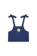 Conjunto Feminino Infantil Céu da Margarida