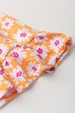 Vestido Feminino Infantil Vibrações Das Flores