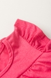 Conjunto Infantil Feminino Morango do Amor