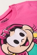 Conjunto Infantil Feminino Festa da Magali - Turma da Mônica