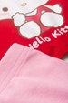 Conjunto Feminino Infantil Doce e Delicada - Hello Kitty