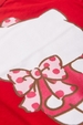 Conjunto Feminino Infantil Doce e Delicada - Hello Kitty