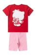 Conjunto Feminino Infantil Doce e Delicada - Hello Kitty
