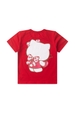 Conjunto Feminino Infantil Doce e Delicada - Hello Kitty