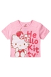 Conjunto Feminino Infantil Doce Frutinha - Hello Kitty
