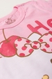 Conjunto Feminino Infantil Doce Frutinha - Hello Kitty